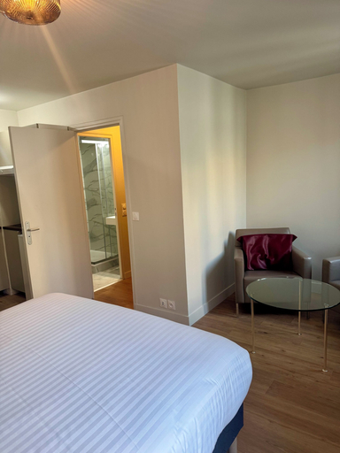 Bedroom 5, Villa Montmartre - Nouvellement rénovée, Paris