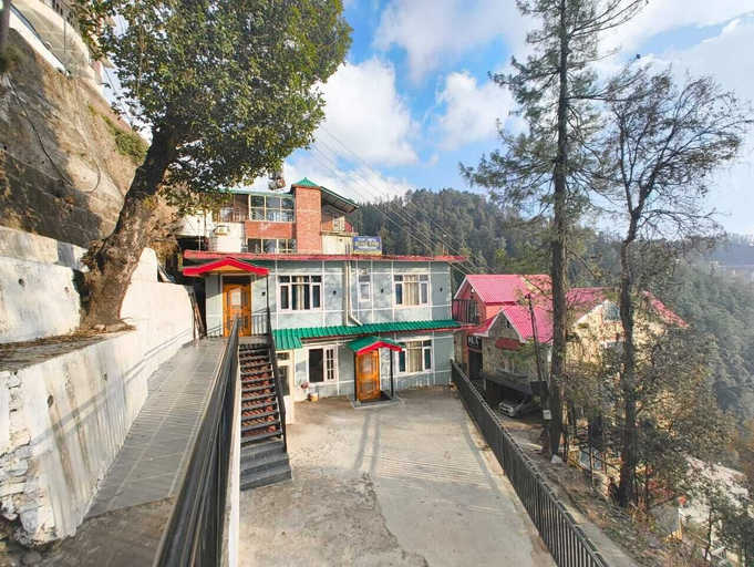 Exterior 3, FairLawns Home Stay, Shimla