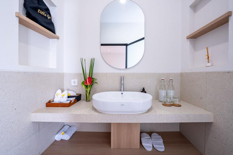 Bathroom 3, Canggu Villa Go by Nagisa, Badung