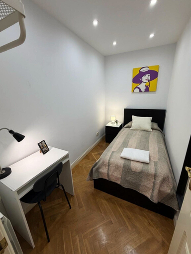 Room 4, Habitaciones Libertad, Madrid