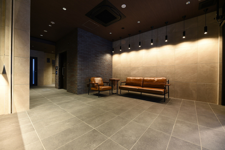 Public Area 2, Hotel Namba Minami III, Osaka