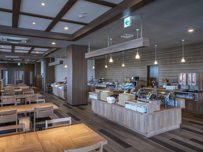 Food & Drinks 5, Hotel Route Inn Kamisu, Kamisu