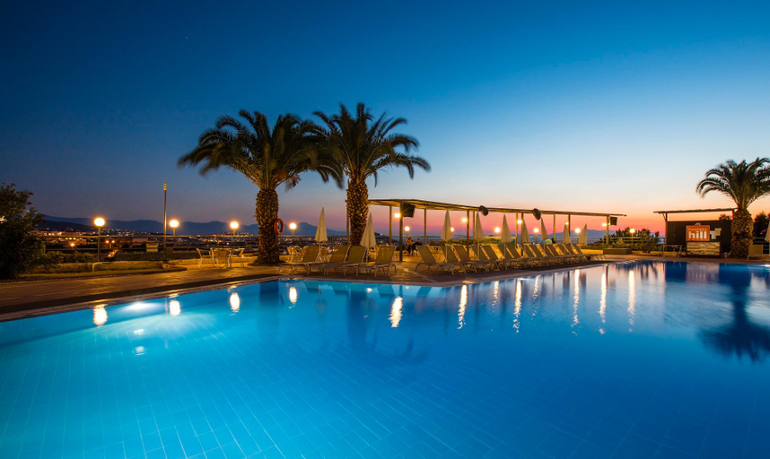 Sport & Beauty 2, Marti Beach Hotel, Kuşadası