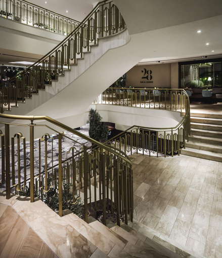 Public Area 4, Van der Valk Hotel Assen, Assen