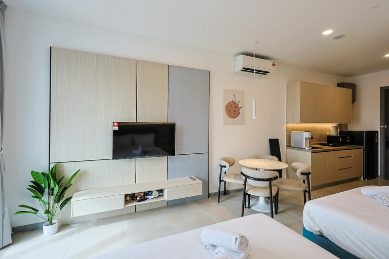 Bedroom 4, Georgetown Houses, Penang Island