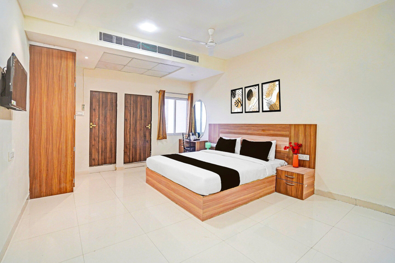 Room 5, Super Hotel O Kalpi Road, Gwalior