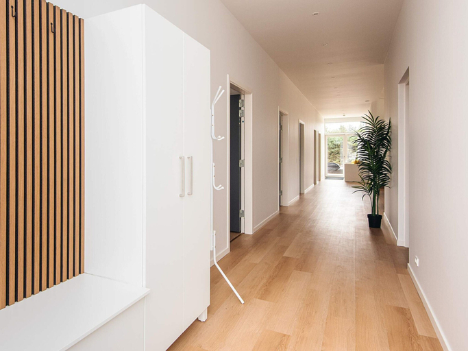 Interior 3, 5 Star Holiday Home in Saltum, Jammerbugt