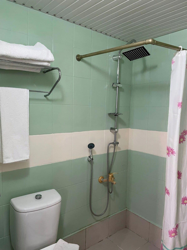 Bathroom 4, Best Life Apart Hotel, Alanya