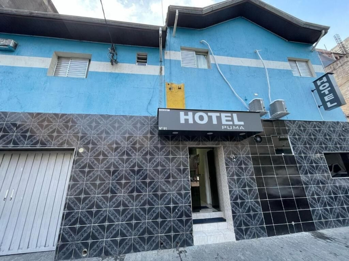 Exterior & Views, Hotel Puma, São Paulo