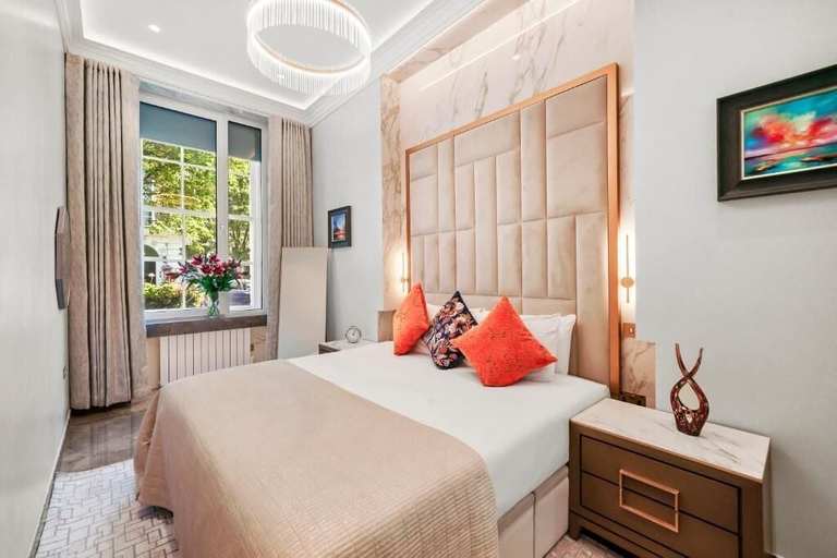 Bedroom 2, Gloucester Place, London