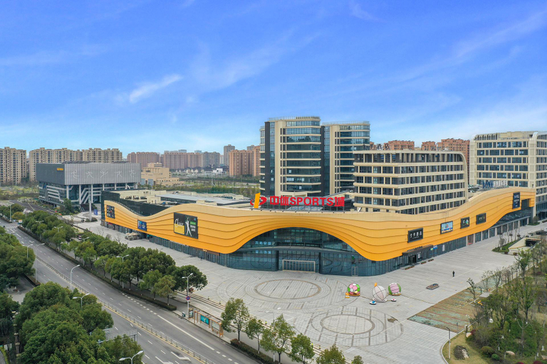 Exterior & Views 2, Ji Hotel (Ningbo Zhongti Sports Center), Ningbo