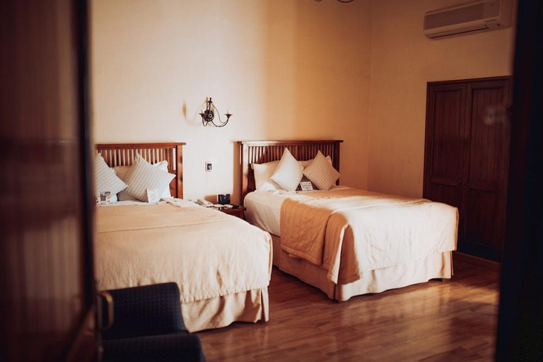 Bedroom 3, Hotel Casa Antigua, Del Centro