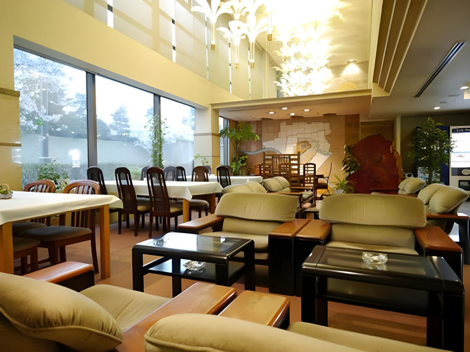 Public Area 2, Hotel Fukui Castle, Fukui