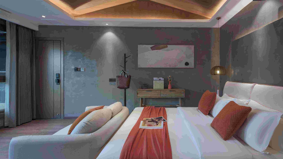 Room 5, Suyintang Resort Courtyard, Lijiang