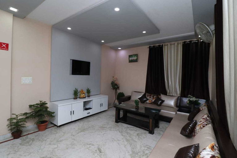 Living room 4, Collection O Chatrapati Shivaji Bus Terminal, Aurangabad