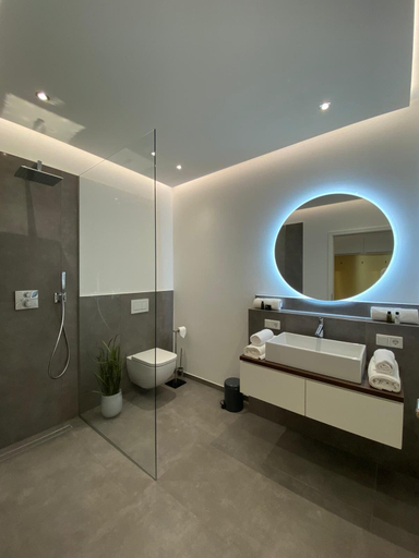 Bathroom 2, LandGut & Residenz Driehof, Steinfurt