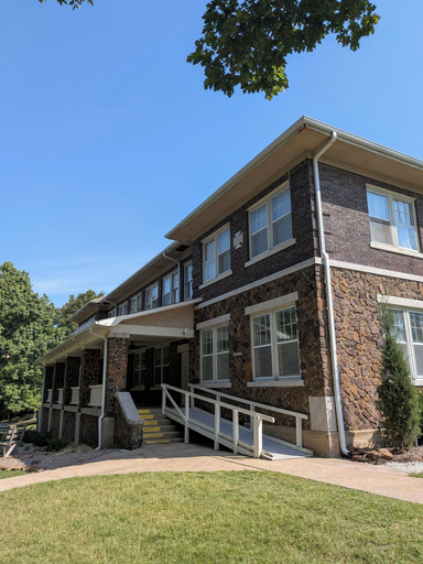 Exterior & Views 2, Mount Sequoyah Center, Washington