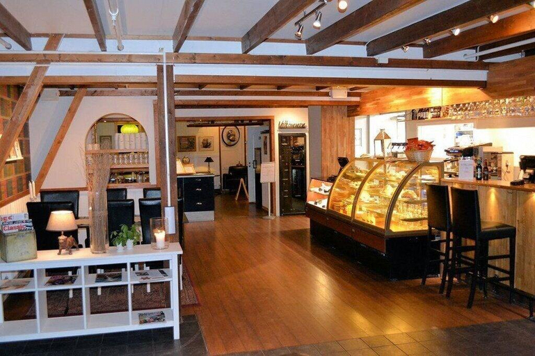 Lobby 3, Park Hotel Motala, Motala