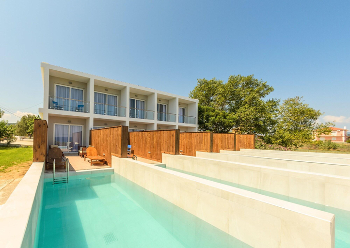 Sport & Beauty, Belussi Exclusive Suites Adults Only, Ionian Islands
