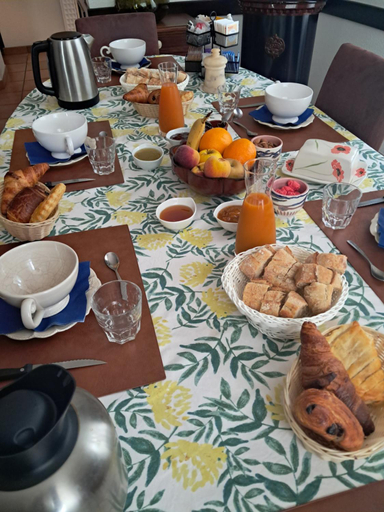 Food & Drinks, La maison de Maria, Haute-Loire