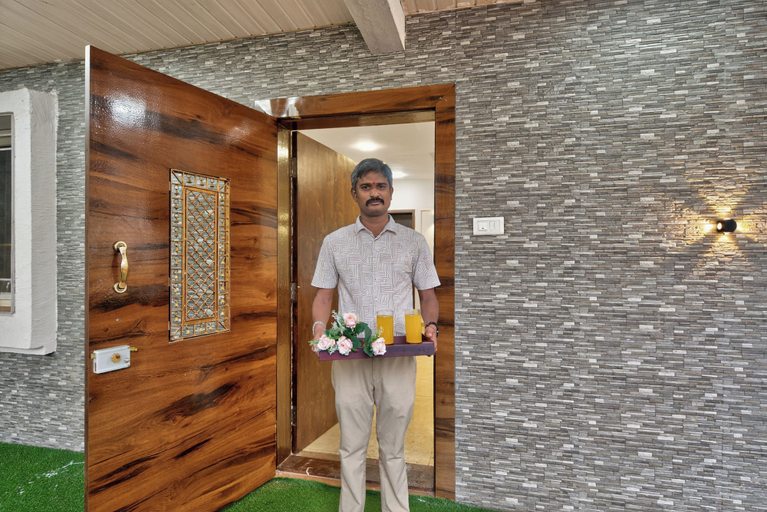 Interior 4, Alaya Stays Lavender Hills 3BHK Villa, Pune