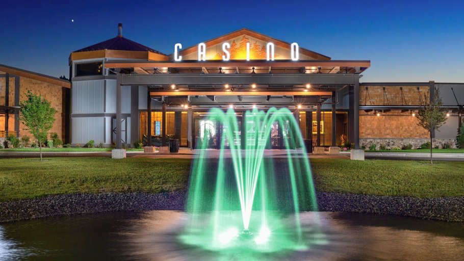 Exterior 2, Point Place Casino Hotel, Madison