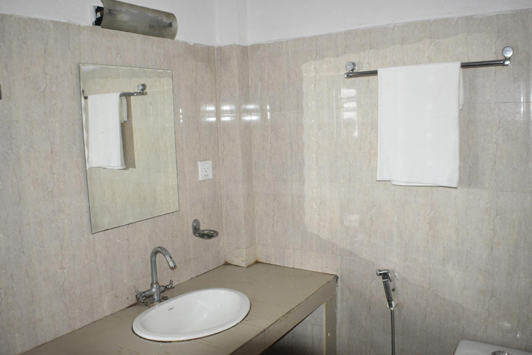 Bathroom 3, Hotel Greenland, Bagmati