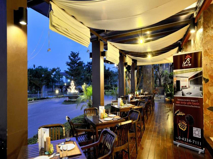 Food & Drinks 4, The Charm Boutique Resort & Hotel, Muang Khon Kaen