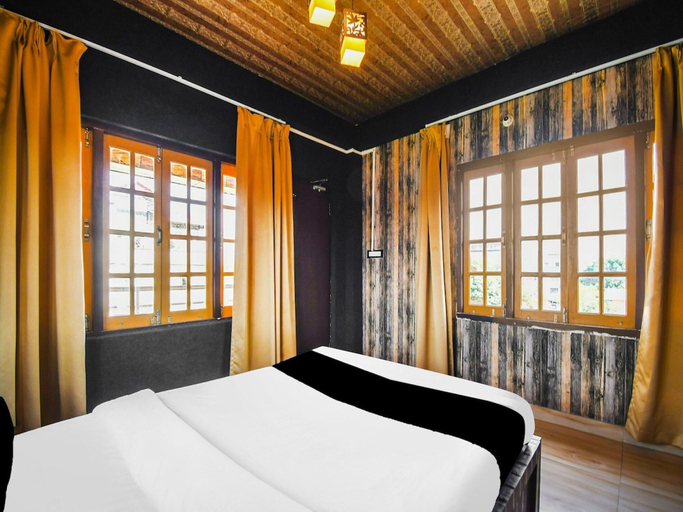 Room 2, Super Hotel O Champasari Siliguri, Darjiling