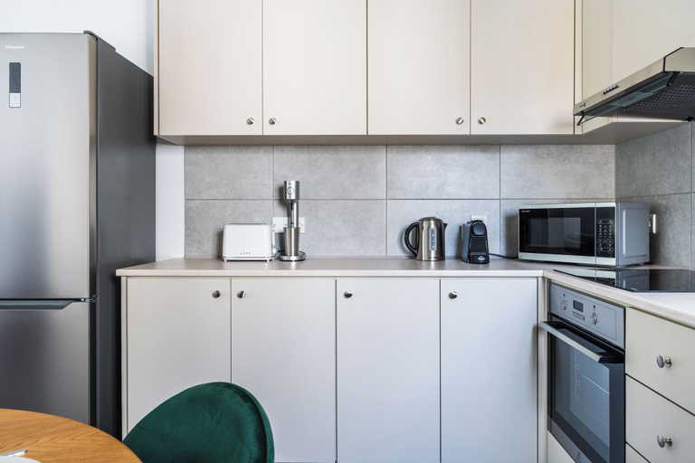 Private kitchen 2, Coastal Oasis Family Suite, Larnaca