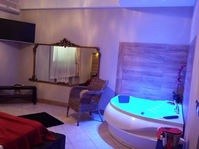 Bathroom 3, Hotel Thairè Resort, Caserta