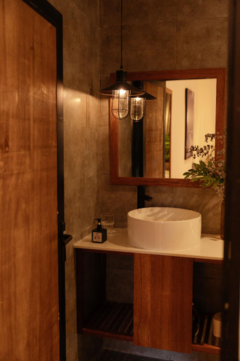 Bathroom 3, Draysap room House Of Lens Buôn Ma Thuột, Buon Ma Thuot