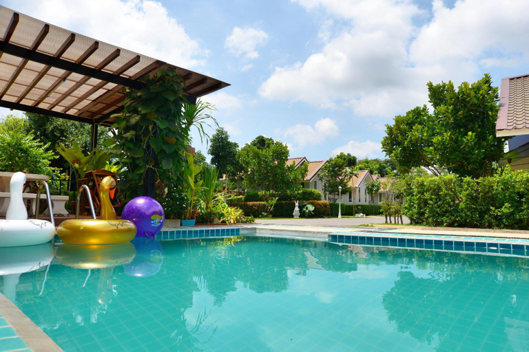 Sport & Beauty 5, Chanpraya Resort, Muang Chanthaburi