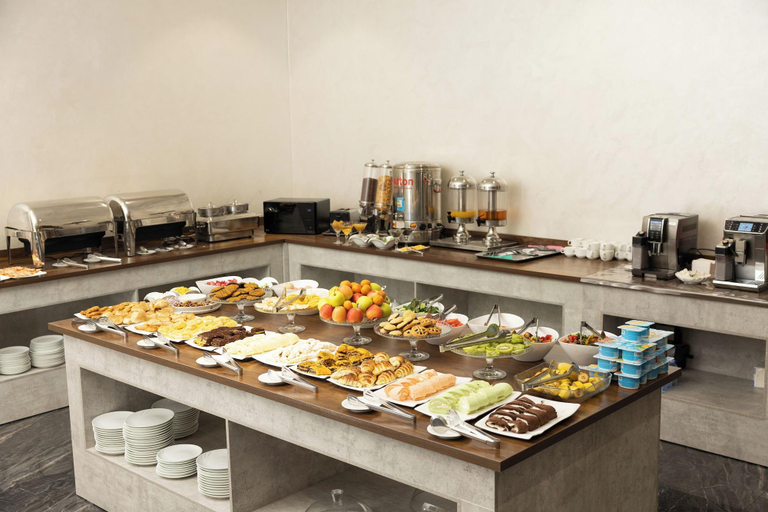 Food & Drinks 5, Hotel Marwa Tashkent Pool&spa, Tashkent City