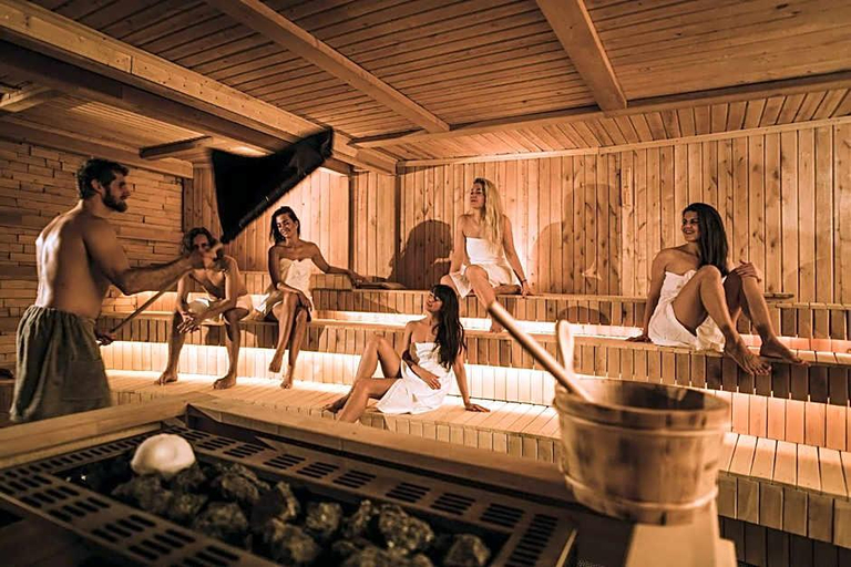 Sport & Beauty 5, Wellness Hotel Frymburk, Český Krumlov
