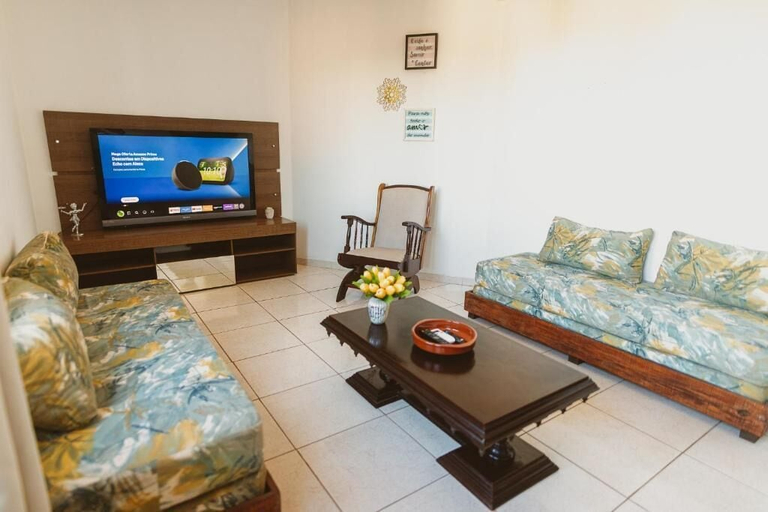 Living area 5, IKE Hospedagem Uruguaiana, Uruguaiana