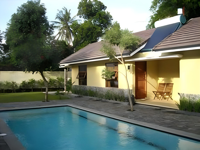 Sport & Beauty 5, Rumah Teras Yogyakarta, Sleman