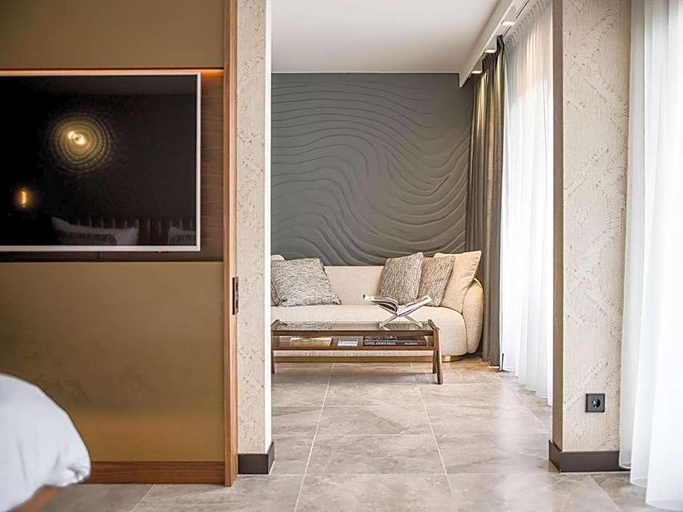 Bedroom 4, Alexander Hotel, Noordwijk