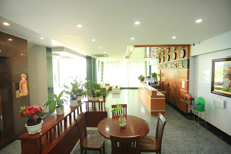 Public Area 2, Phuong Linh Hotel, Da Nang