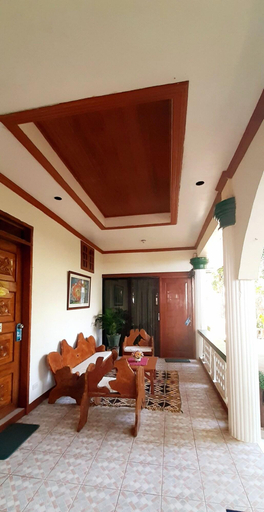 Public Area 3, Brazaville Beach Resort, Hinoba-An
