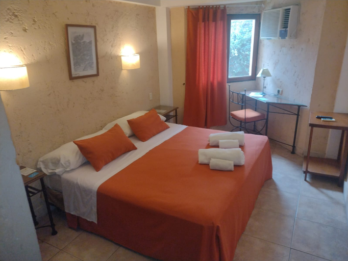 Bedroom 3, Samka Hotel, Capital
