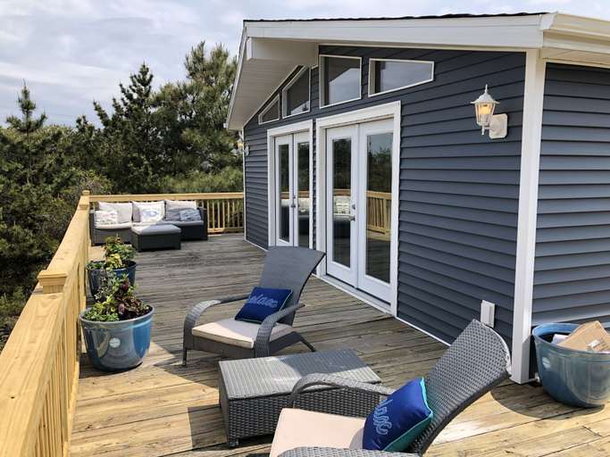 Property grounds 2, Broadkill Beach Home At Private Beach 4 Bedroom Home by Redawning, Sussex