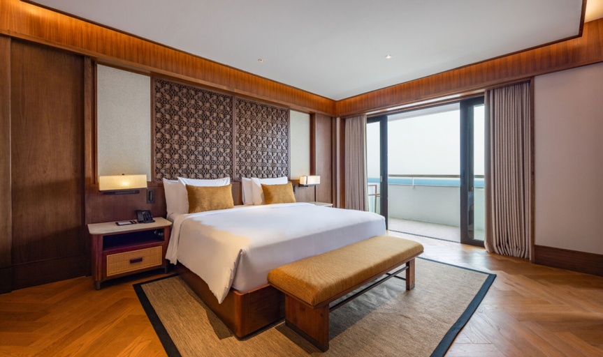 Bedroom 3, Bali Beach Hotel, Denpasar
