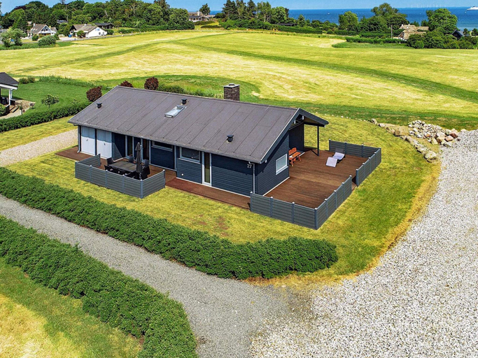 Exterior & Views 1, 5 Star Holiday Home in Rudkobing, Langeland