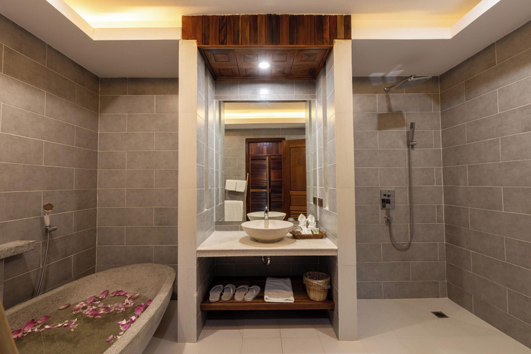 Bathroom 4, Sunflower Angkor Boutique Hotel, Siem Reap