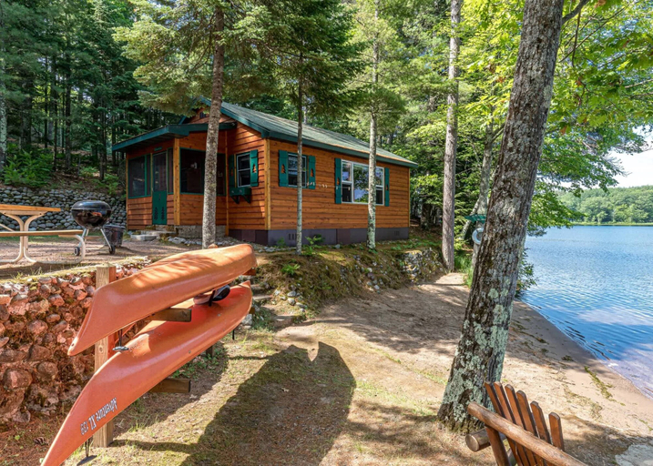 Exterior 4, Bayside - Bouchard Shores Resort, Oneida