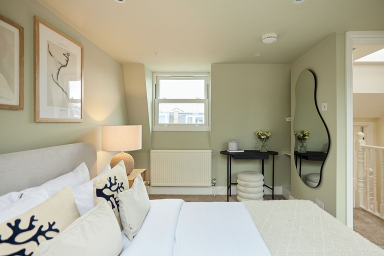 Room 5, The Loft Above, London