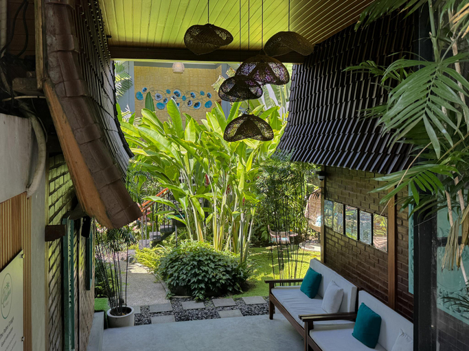 Public Area 4, The Palms Canggu, Badung