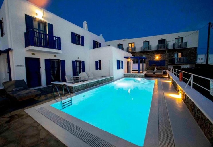 Sport & Beauty, Mykonos Welcome Suites, South Aegean