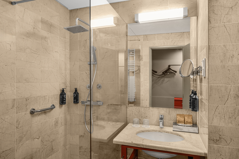 Bathroom 4, Hotel Lycium Debrecen - Handwritten Collection, Debrecen